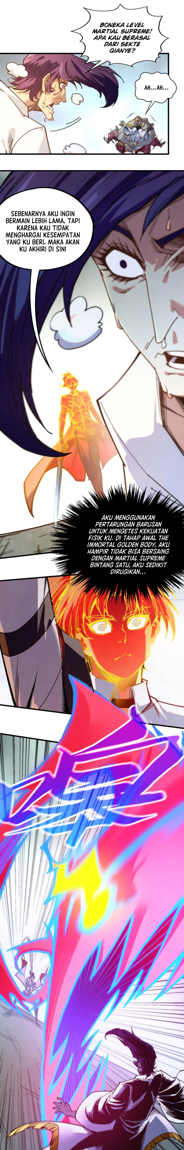 The Ultimate of All Ages Chapter 427 Bahasa Indonesia
