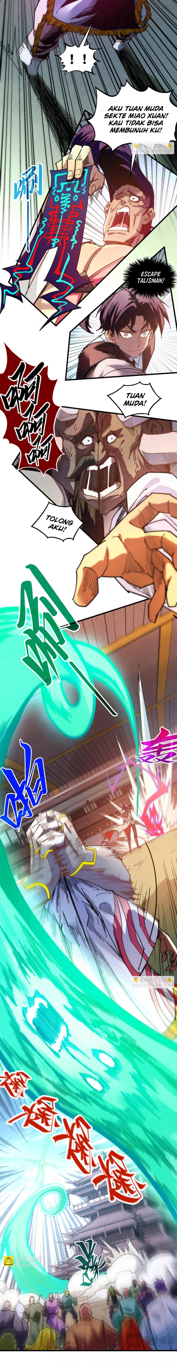 The Ultimate of All Ages Chapter 427 Bahasa Indonesia