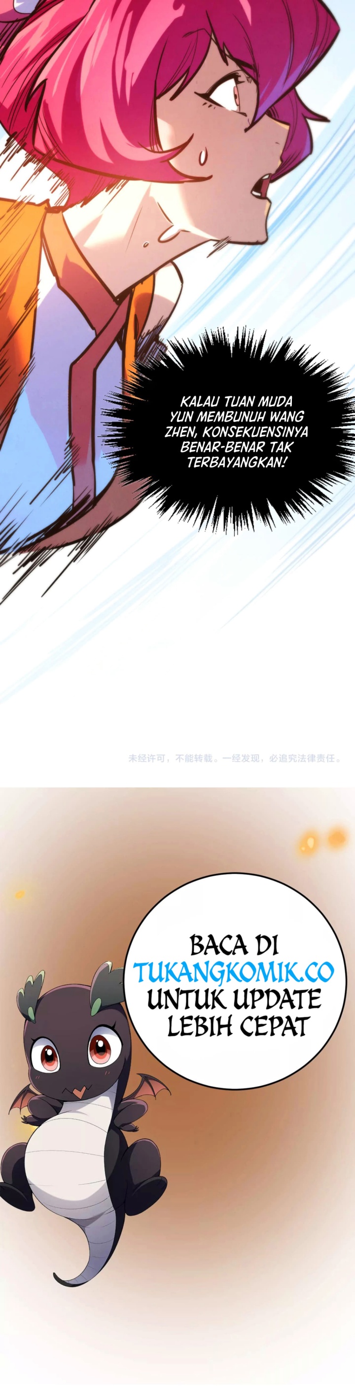 The Ultimate of All Ages Chapter 427 Bahasa Indonesia