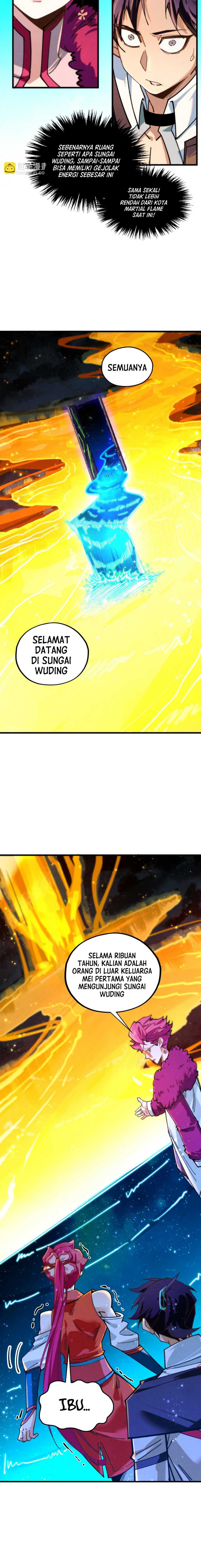 The Ultimate of All Ages Chapter 434 Bahasa Indonesia