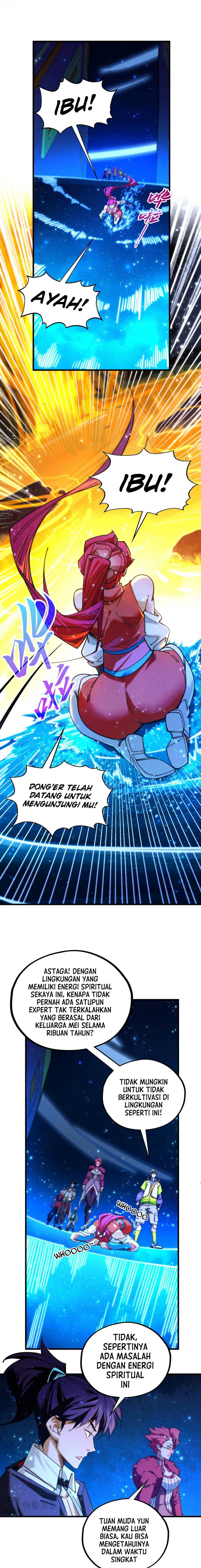 The Ultimate of All Ages Chapter 434 Bahasa Indonesia