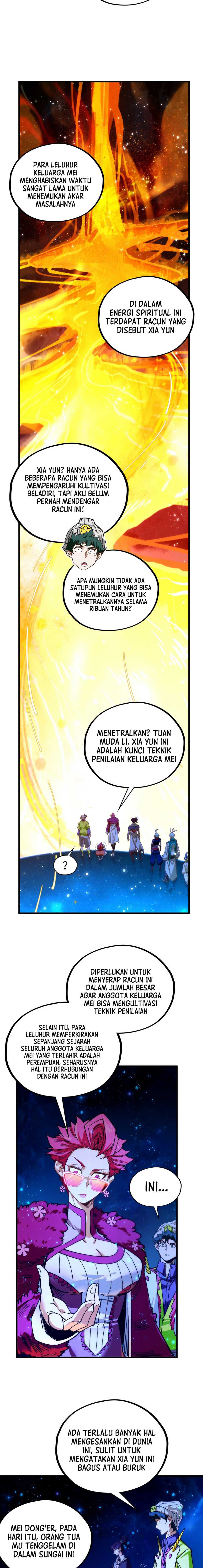 The Ultimate of All Ages Chapter 434 Bahasa Indonesia