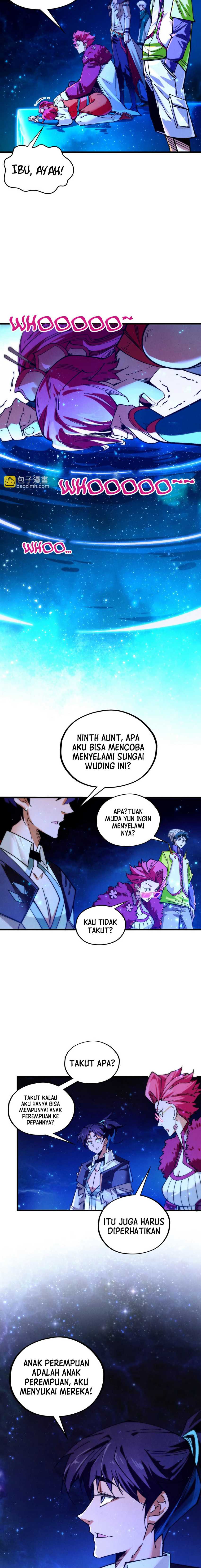 The Ultimate of All Ages Chapter 434 Bahasa Indonesia