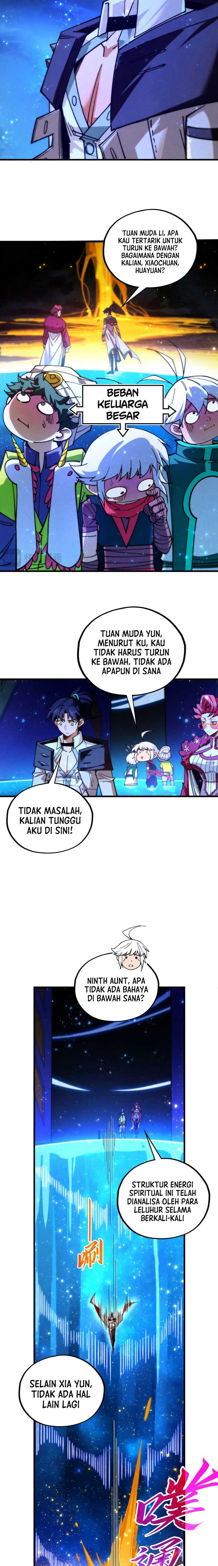 The Ultimate of All Ages Chapter 434 Bahasa Indonesia