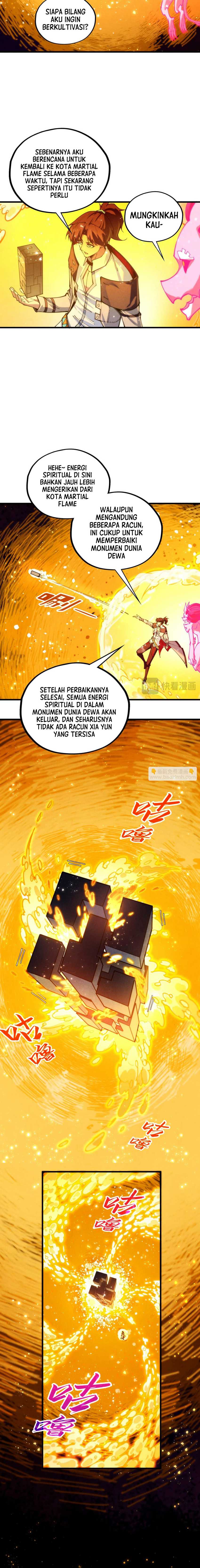 The Ultimate of All Ages Chapter 434 Bahasa Indonesia