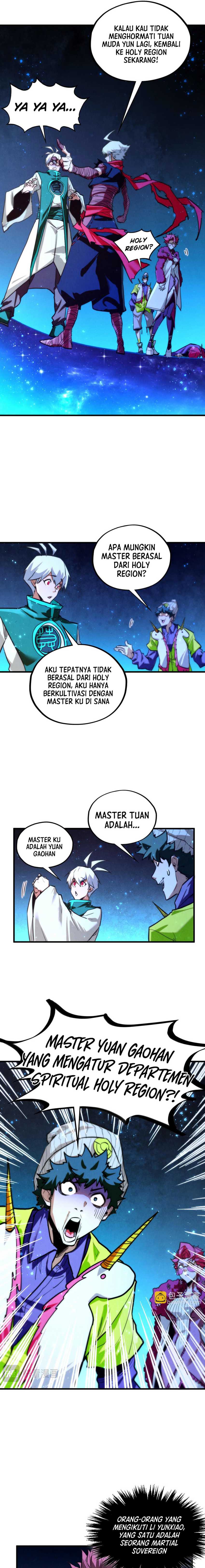 The Ultimate of All Ages Chapter 434 Bahasa Indonesia