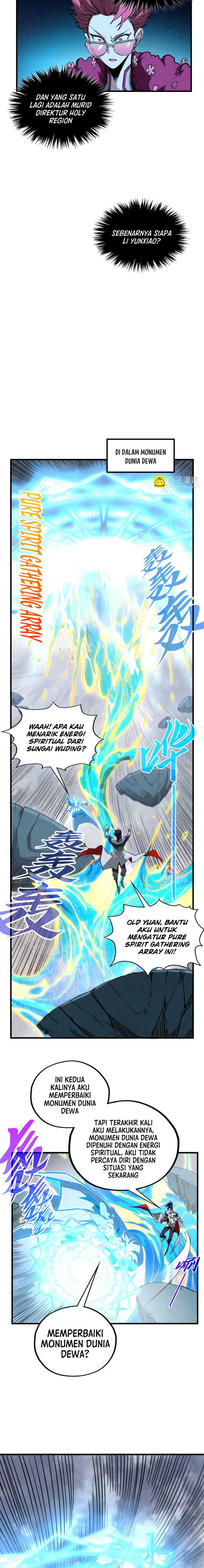 The Ultimate of All Ages Chapter 434 Bahasa Indonesia