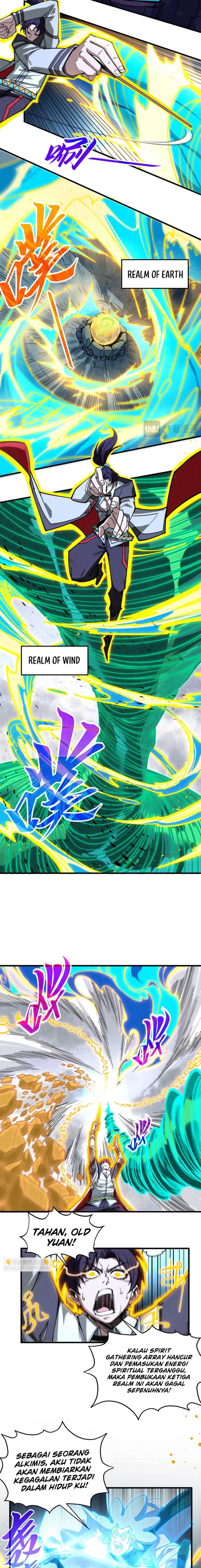 The Ultimate of All Ages Chapter 434 Bahasa Indonesia