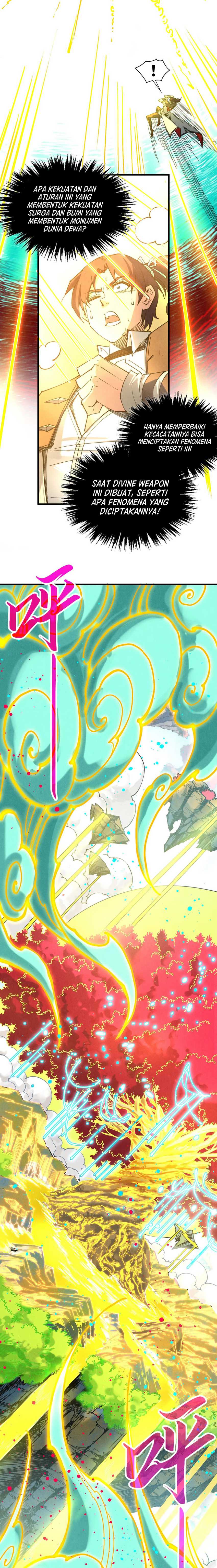 The Ultimate of All Ages Chapter 434 Bahasa Indonesia