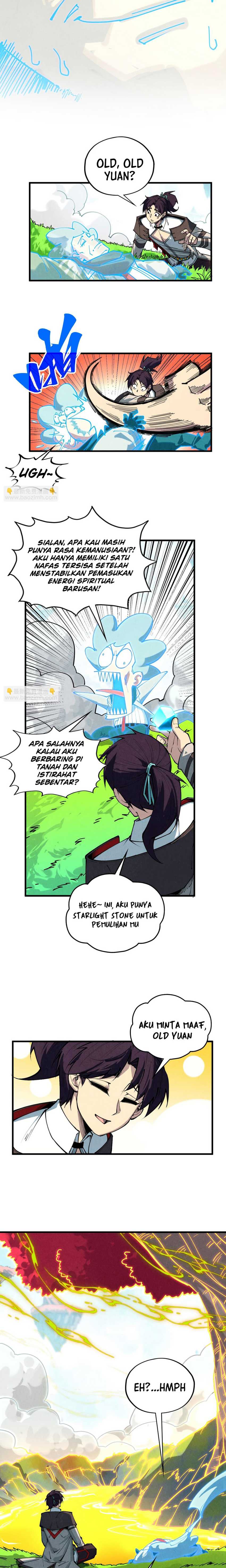 The Ultimate of All Ages Chapter 434 Bahasa Indonesia