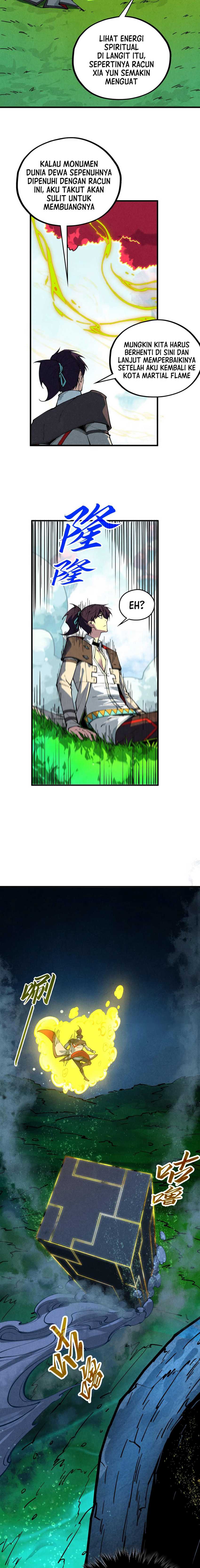 The Ultimate of All Ages Chapter 434 Bahasa Indonesia