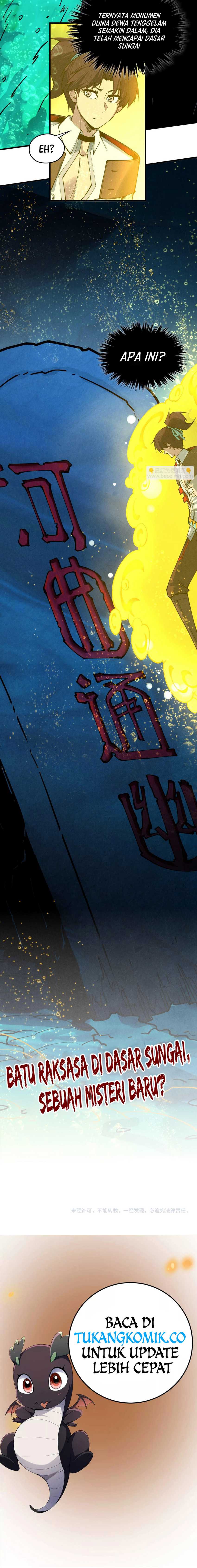 The Ultimate of All Ages Chapter 434 Bahasa Indonesia