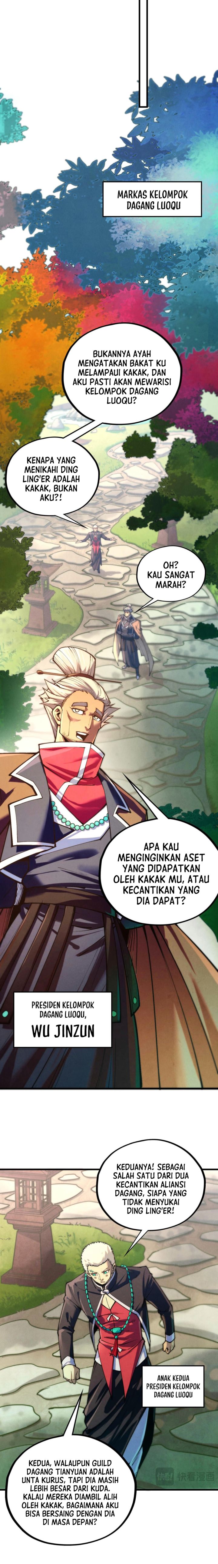 Dilarang COPAS - situs resmi www.mangacanblog.com - Komik the ultimate of all ages 439 - chapter 439 440 Indonesia the ultimate of all ages 439 - chapter 439 Terbaru 9|Baca Manga Komik Indonesia|Mangacan
