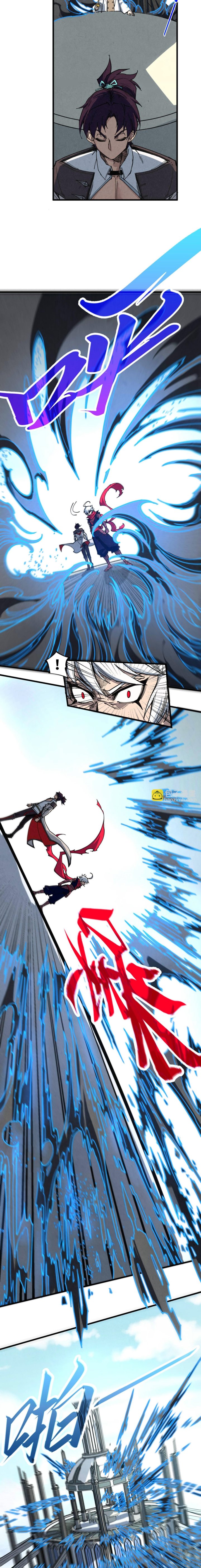 The Ultimate of All Ages (The Ancient Sovereign of Eternity) chapter 442