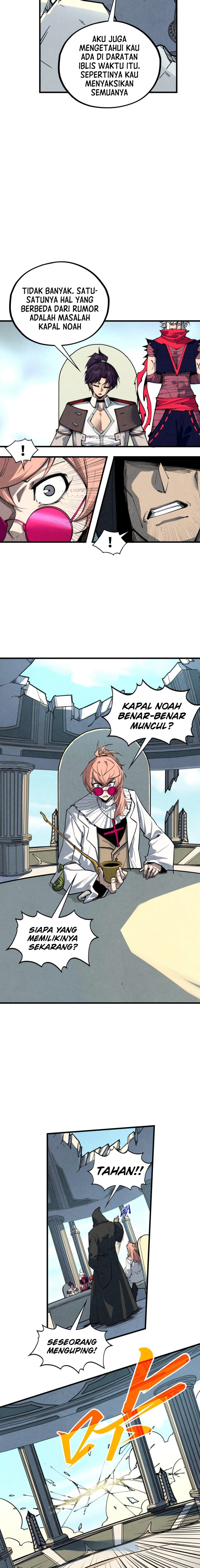 The Ultimate of All Ages (The Ancient Sovereign of Eternity) chapter 442