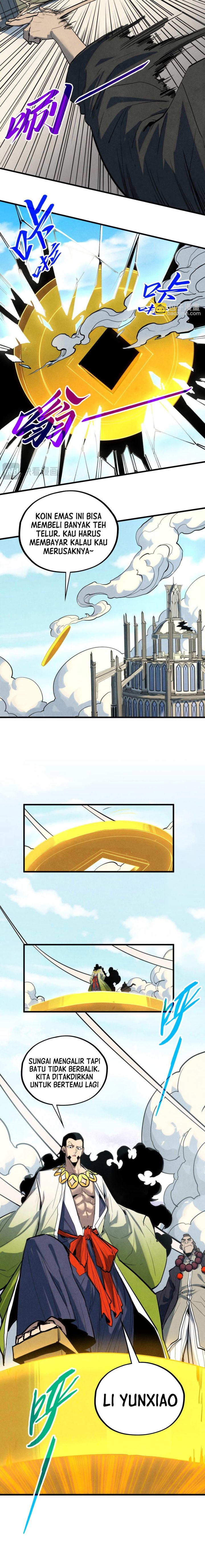 The Ultimate of All Ages (The Ancient Sovereign of Eternity) chapter 442