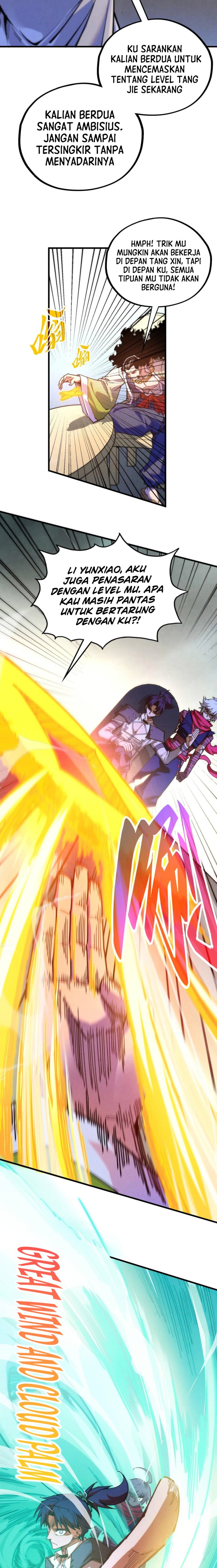 The Ultimate of All Ages (The Ancient Sovereign of Eternity) chapter 442