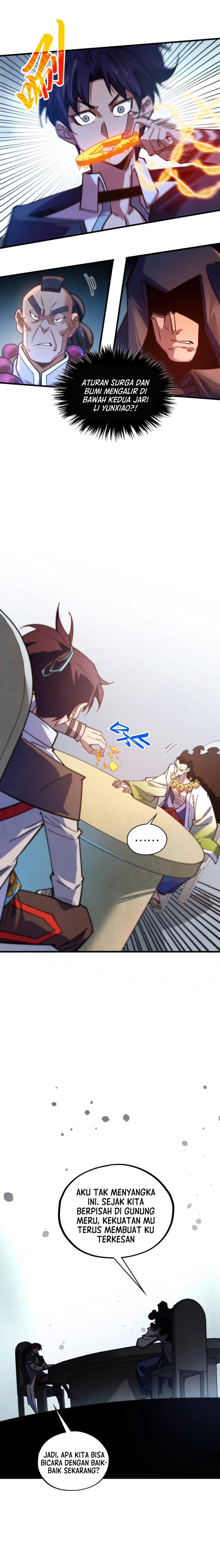 The Ultimate of All Ages (The Ancient Sovereign of Eternity) chapter 442