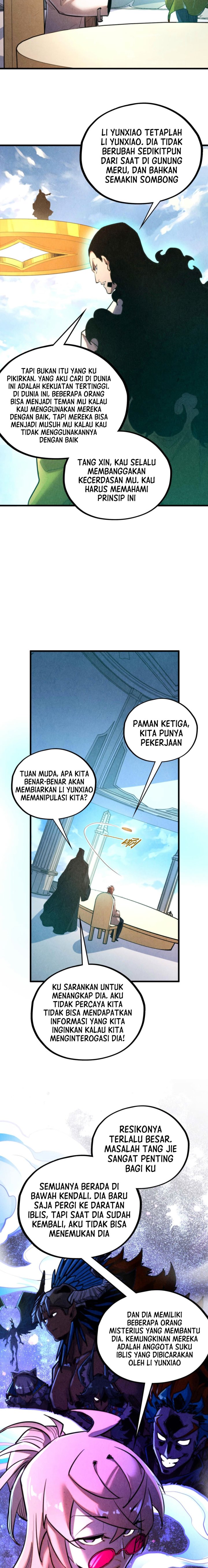 The Ultimate of All Ages (The Ancient Sovereign of Eternity) chapter 442