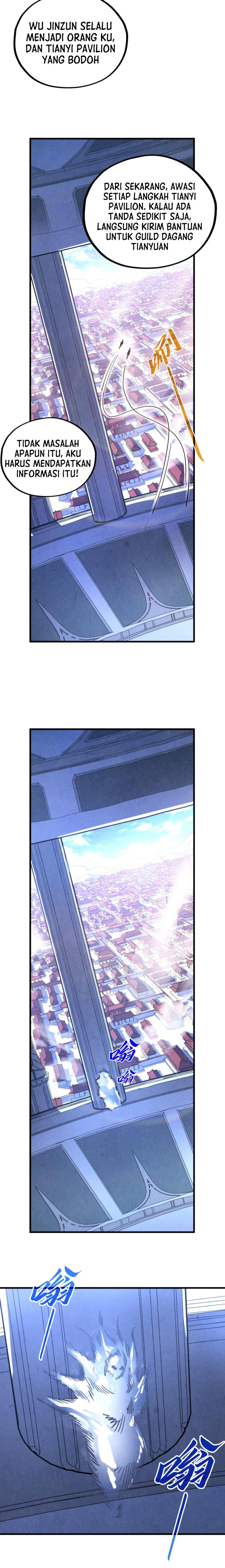 The Ultimate of All Ages (The Ancient Sovereign of Eternity) chapter 442