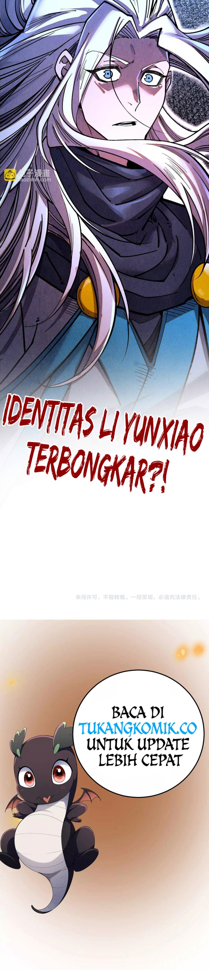 The Ultimate of All Ages (The Ancient Sovereign of Eternity) chapter 442