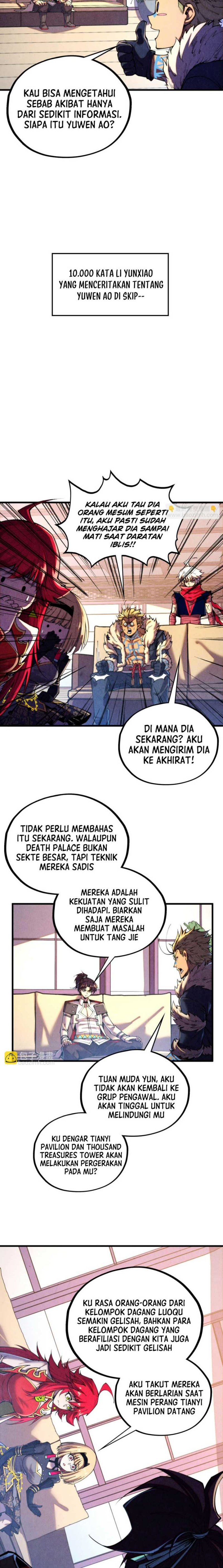 Dilarang COPAS - situs resmi www.mangacanblog.com - Komik the ultimate of all ages 443 - chapter 443 444 Indonesia the ultimate of all ages 443 - chapter 443 Terbaru 14|Baca Manga Komik Indonesia|Mangacan