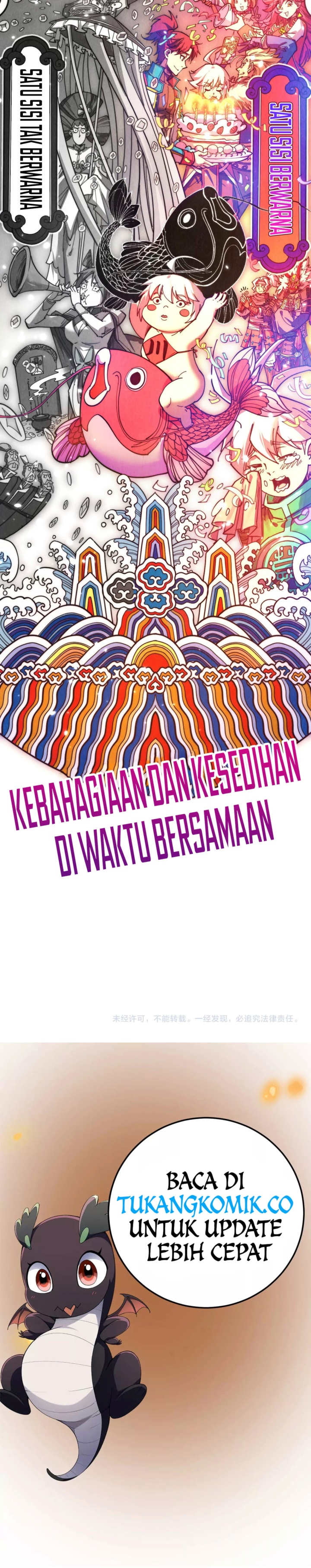 Dilarang COPAS - situs resmi www.mangacanblog.com - Komik the ultimate of all ages 445 - chapter 445 446 Indonesia the ultimate of all ages 445 - chapter 445 Terbaru 16|Baca Manga Komik Indonesia|Mangacan