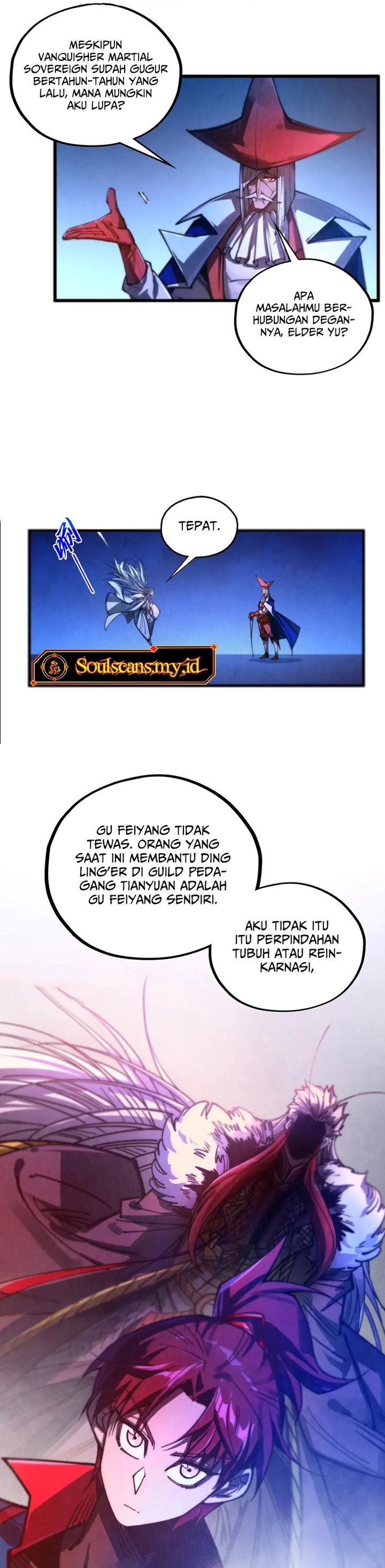 Dilarang COPAS - situs resmi www.mangacanblog.com - Komik the ultimate of all ages 454 - chapter 454 455 Indonesia the ultimate of all ages 454 - chapter 454 Terbaru 10|Baca Manga Komik Indonesia|Mangacan
