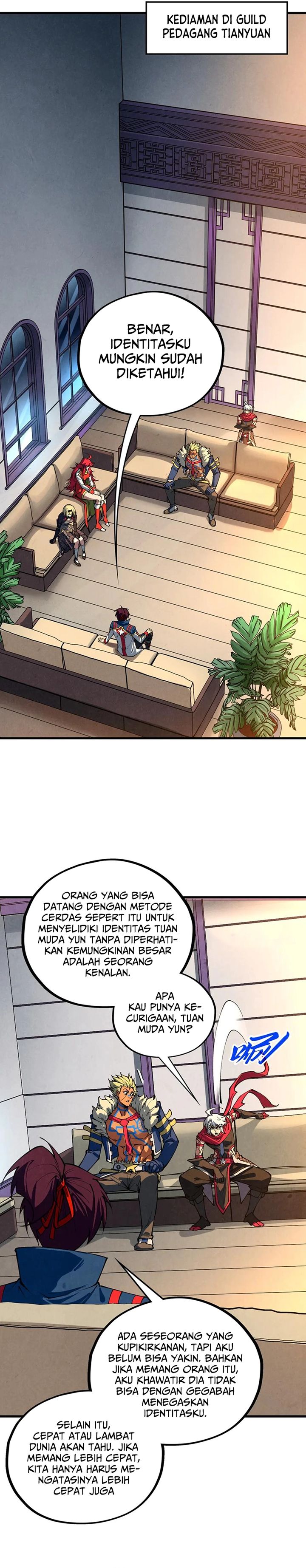 Dilarang COPAS - situs resmi www.mangacanblog.com - Komik the ultimate of all ages 454 - chapter 454 455 Indonesia the ultimate of all ages 454 - chapter 454 Terbaru 27|Baca Manga Komik Indonesia|Mangacan