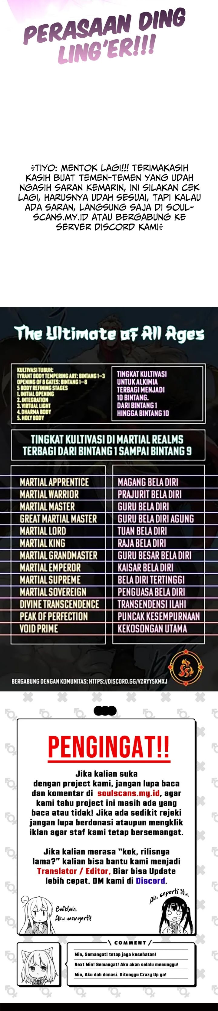 Dilarang COPAS - situs resmi www.mangacanblog.com - Komik the ultimate of all ages 454 - chapter 454 455 Indonesia the ultimate of all ages 454 - chapter 454 Terbaru 31|Baca Manga Komik Indonesia|Mangacan