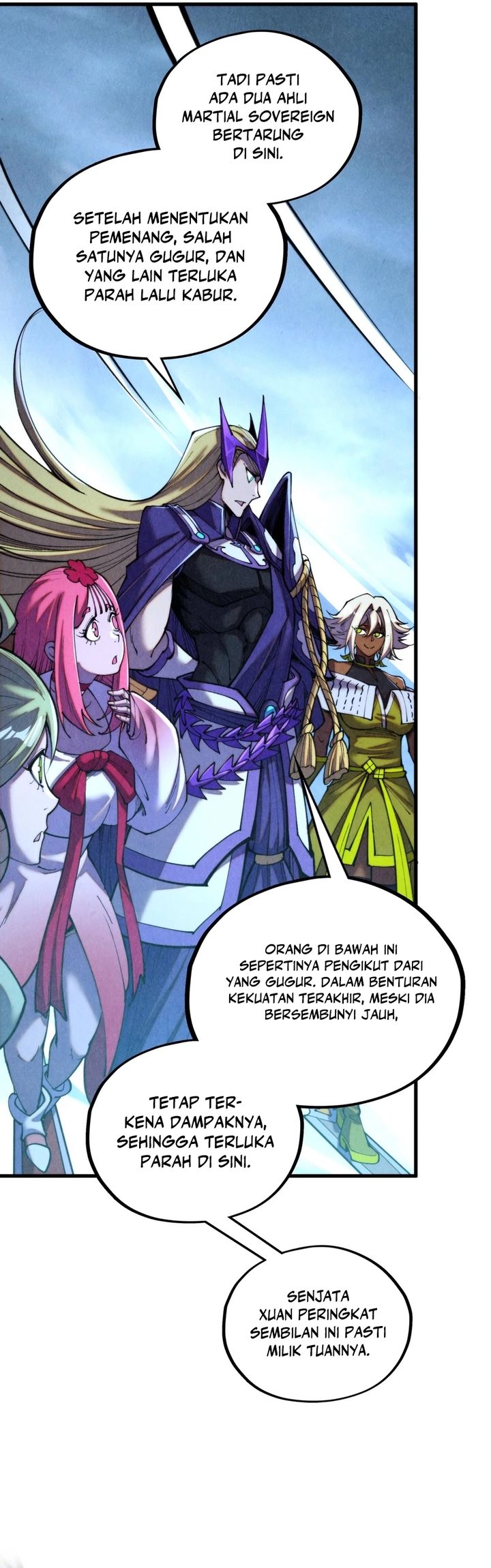 Dilarang COPAS - situs resmi www.mangacanblog.com - Komik the ultimate of all ages 456 - chapter 456 457 Indonesia the ultimate of all ages 456 - chapter 456 Terbaru 24|Baca Manga Komik Indonesia|Mangacan