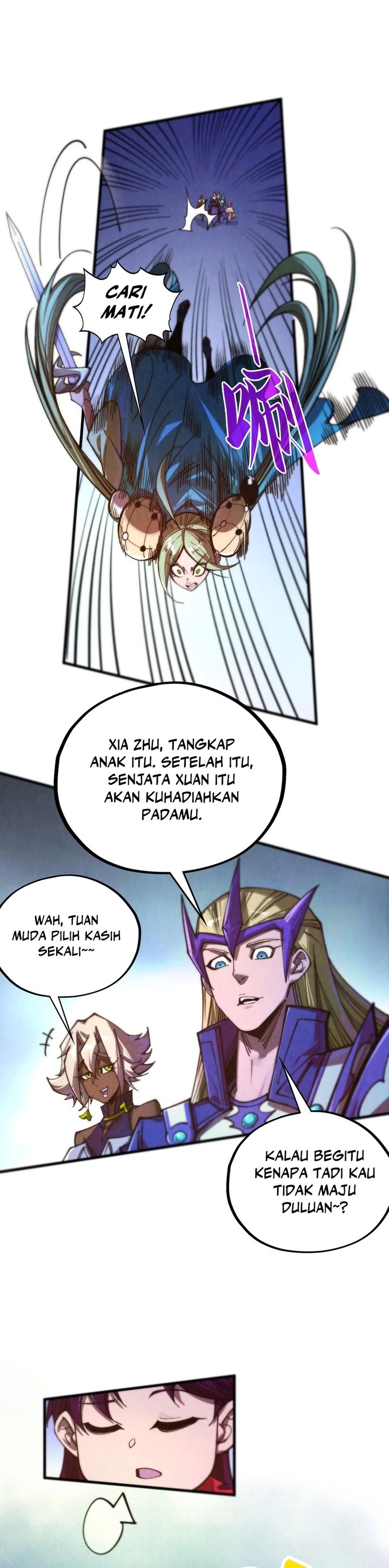 Dilarang COPAS - situs resmi www.mangacanblog.com - Komik the ultimate of all ages 456 - chapter 456 457 Indonesia the ultimate of all ages 456 - chapter 456 Terbaru 31|Baca Manga Komik Indonesia|Mangacan