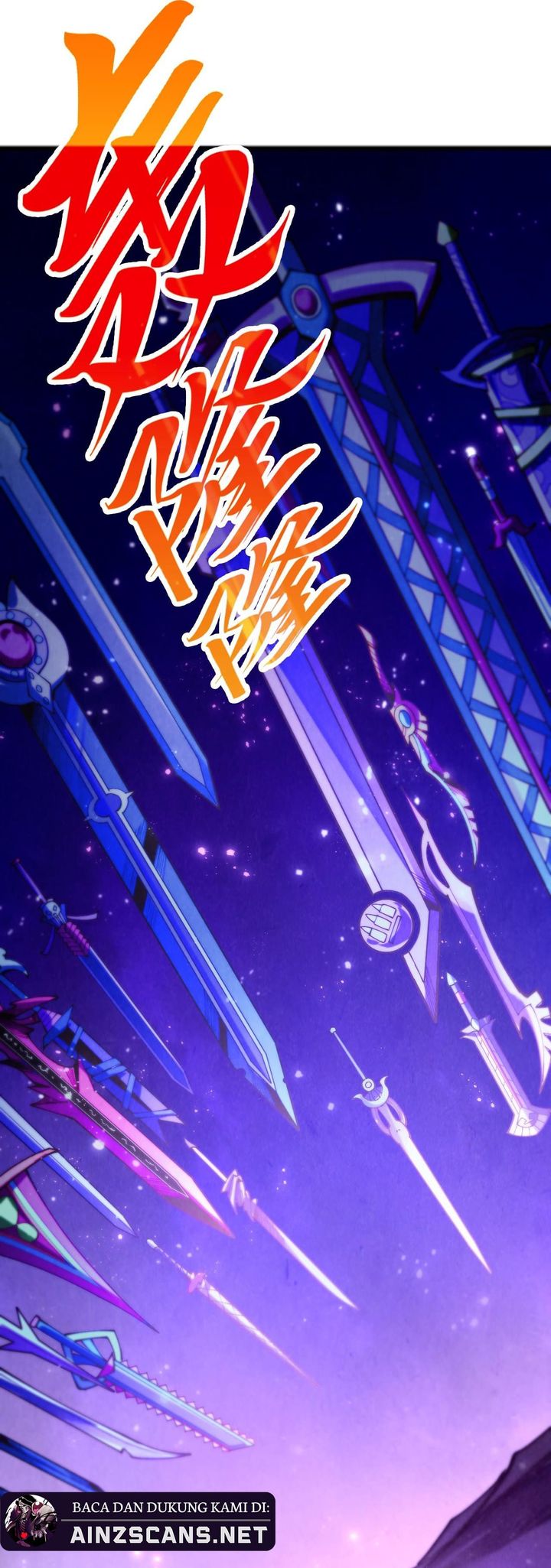 The Ultimate of All Ages Chapter 458 Bahasa Indonesia
