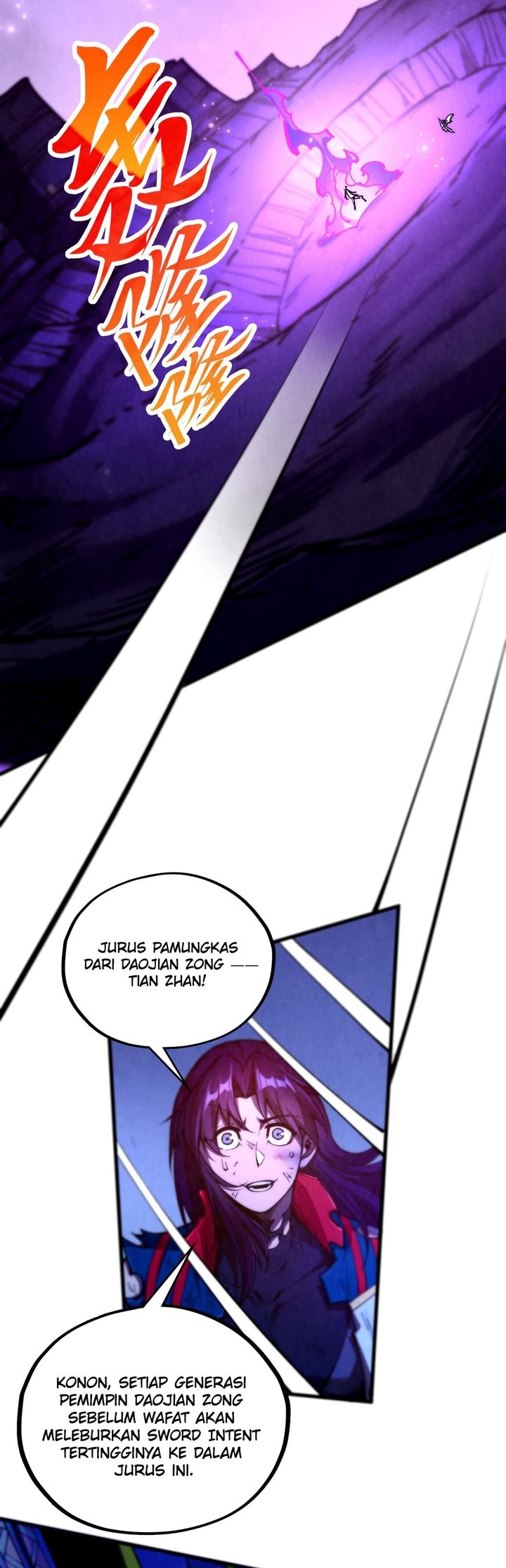 The Ultimate of All Ages Chapter 458 Bahasa Indonesia