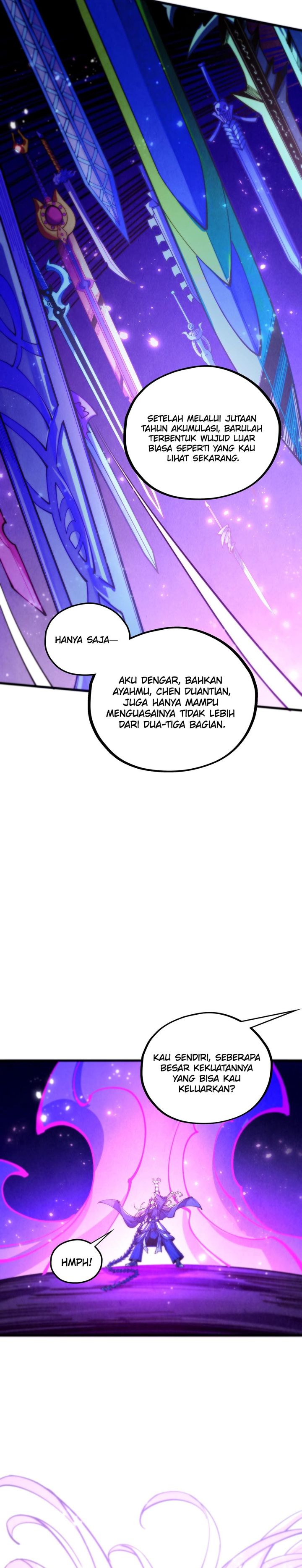 The Ultimate of All Ages Chapter 458 Bahasa Indonesia