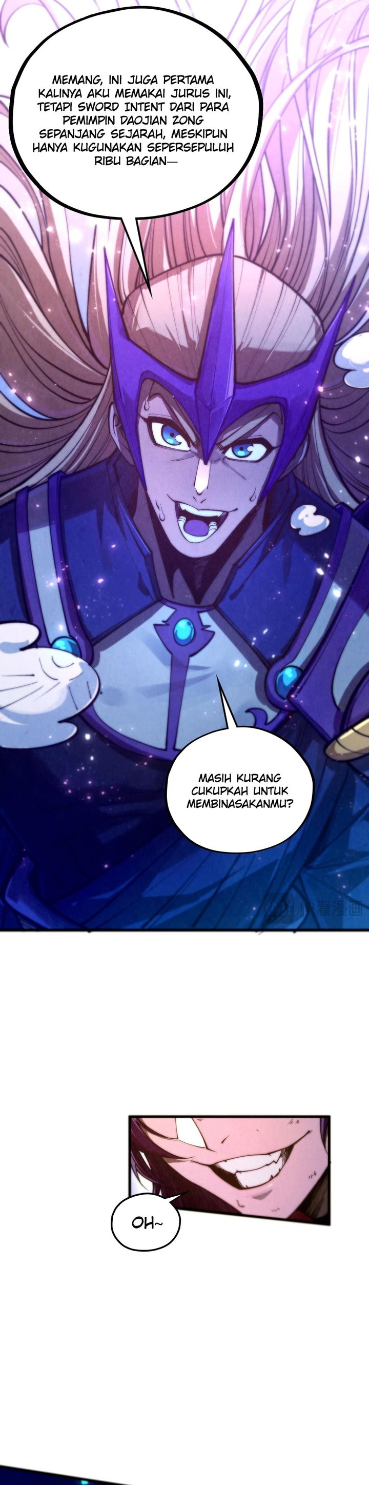 The Ultimate of All Ages Chapter 458 Bahasa Indonesia