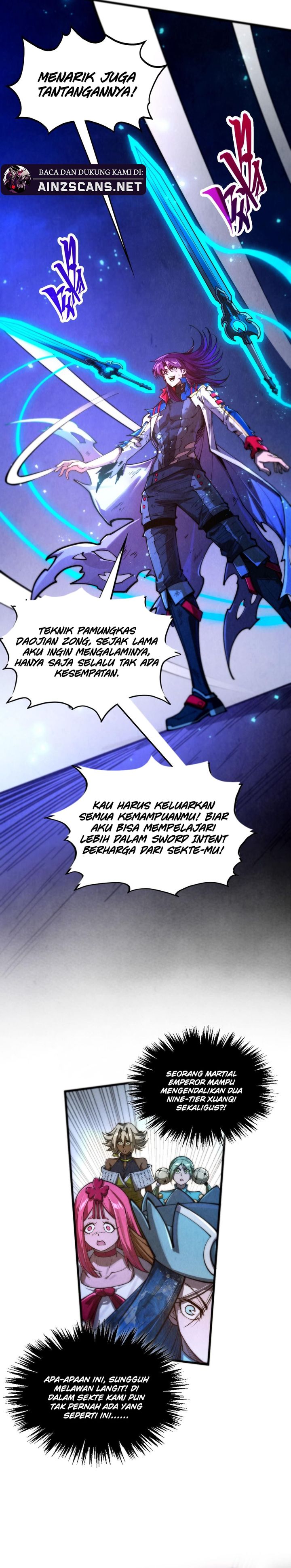 The Ultimate of All Ages Chapter 458 Bahasa Indonesia