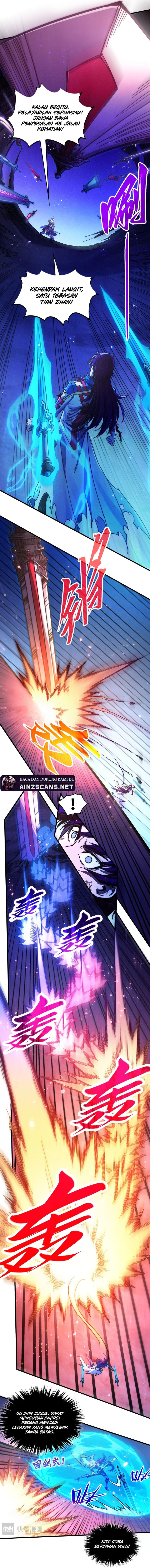 The Ultimate of All Ages Chapter 458 Bahasa Indonesia