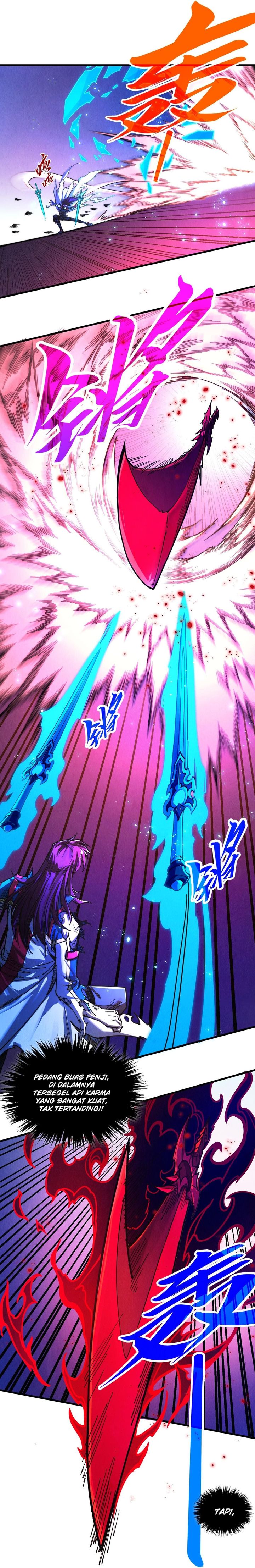 The Ultimate of All Ages Chapter 458 Bahasa Indonesia