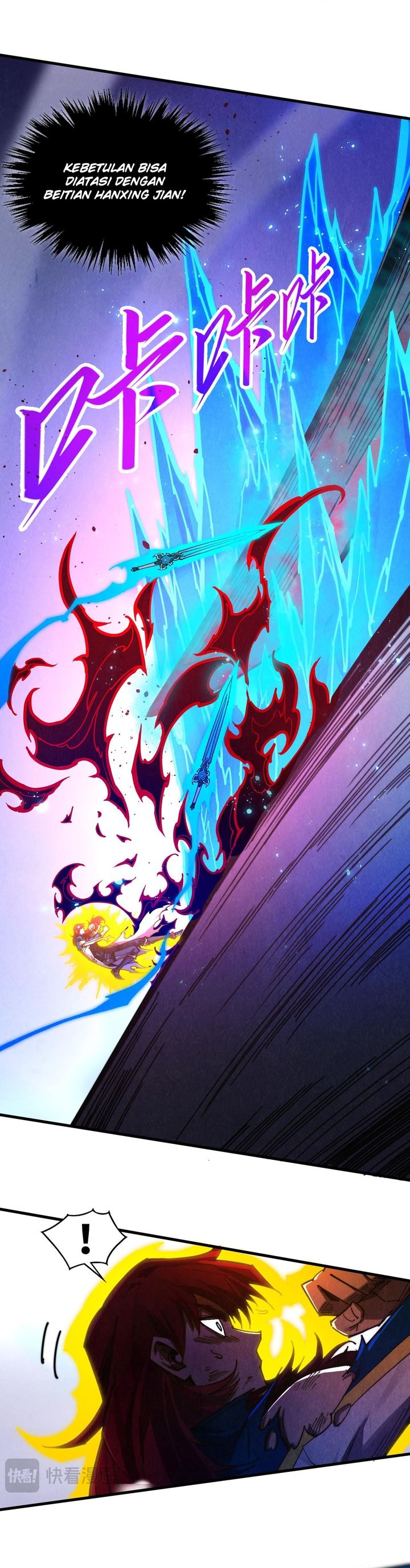 The Ultimate of All Ages Chapter 458 Bahasa Indonesia