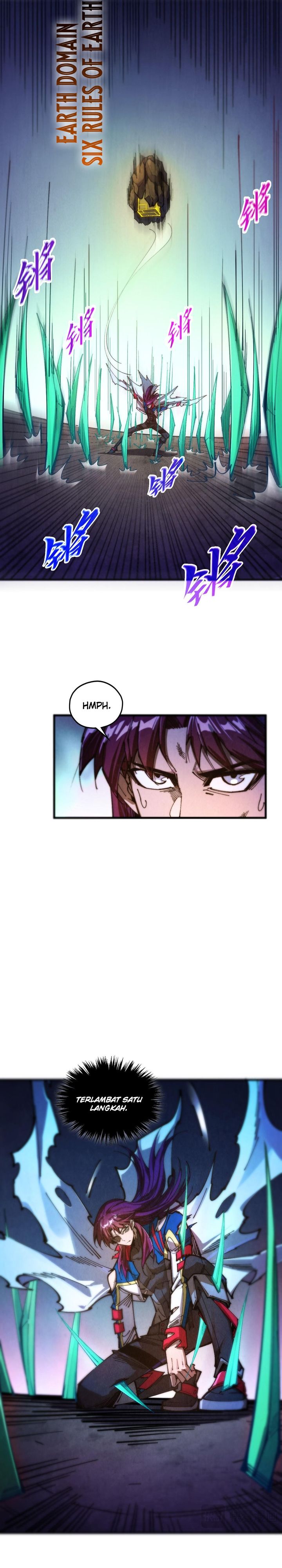 The Ultimate of All Ages Chapter 458 Bahasa Indonesia