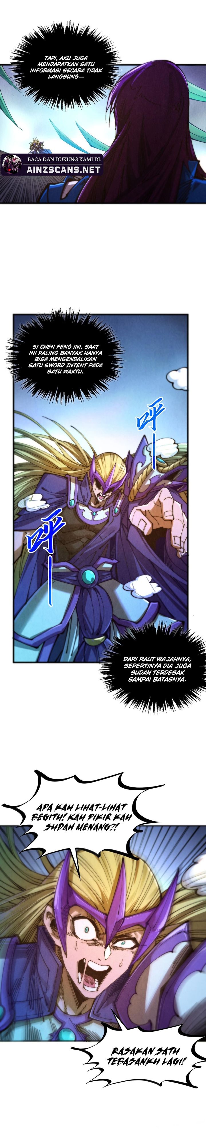 The Ultimate of All Ages Chapter 458 Bahasa Indonesia