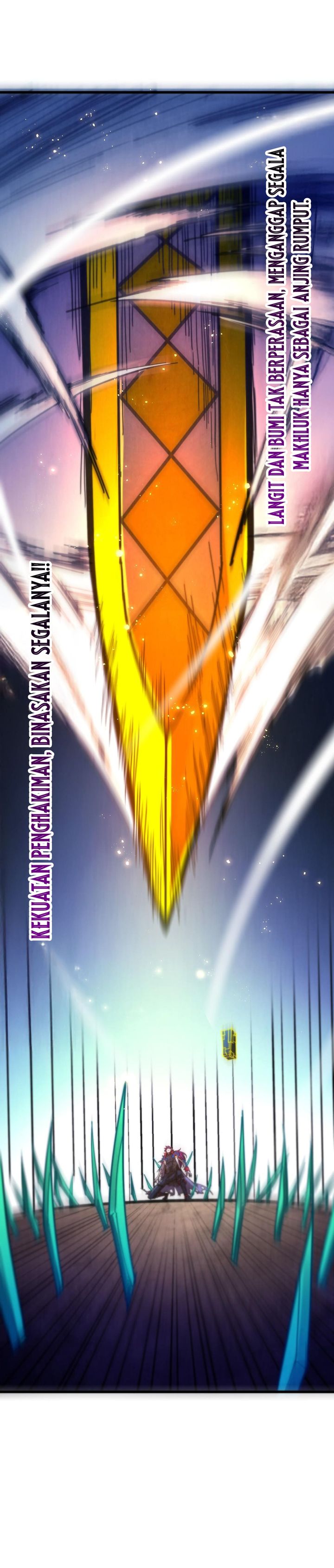 The Ultimate of All Ages Chapter 458 Bahasa Indonesia