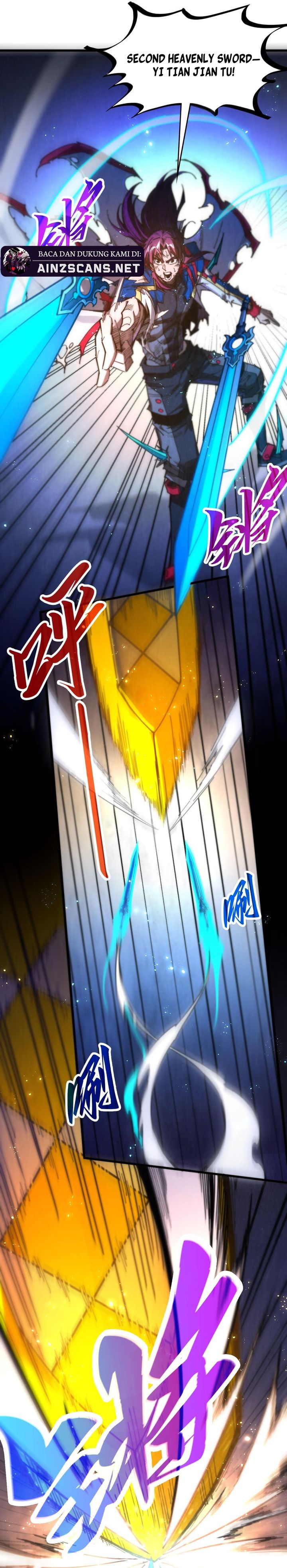 The Ultimate of All Ages Chapter 458 Bahasa Indonesia