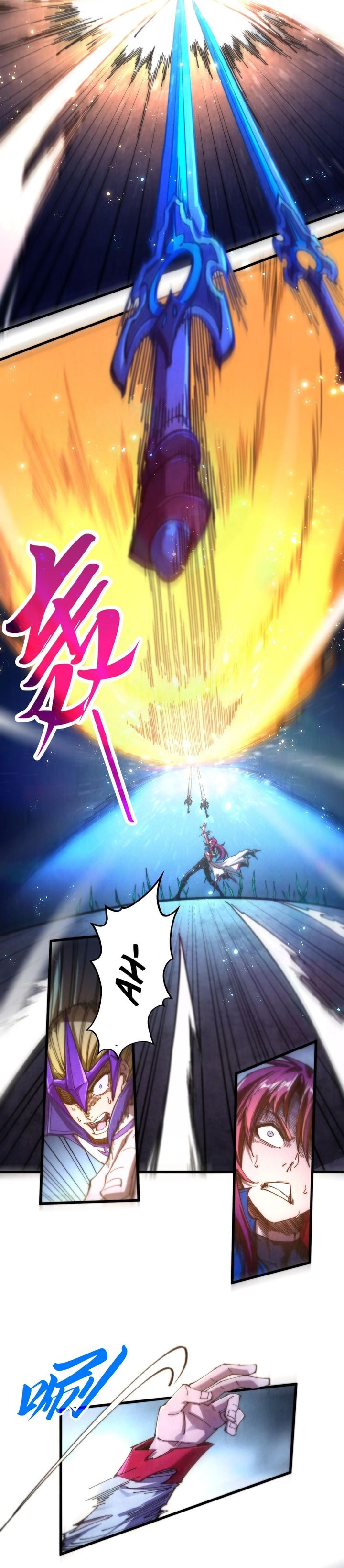 The Ultimate of All Ages Chapter 458 Bahasa Indonesia