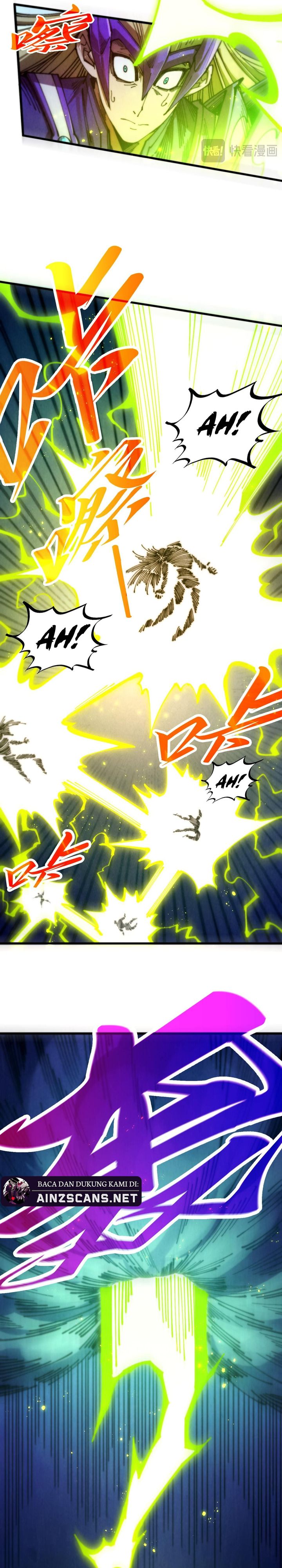 The Ultimate of All Ages Chapter 458 Bahasa Indonesia