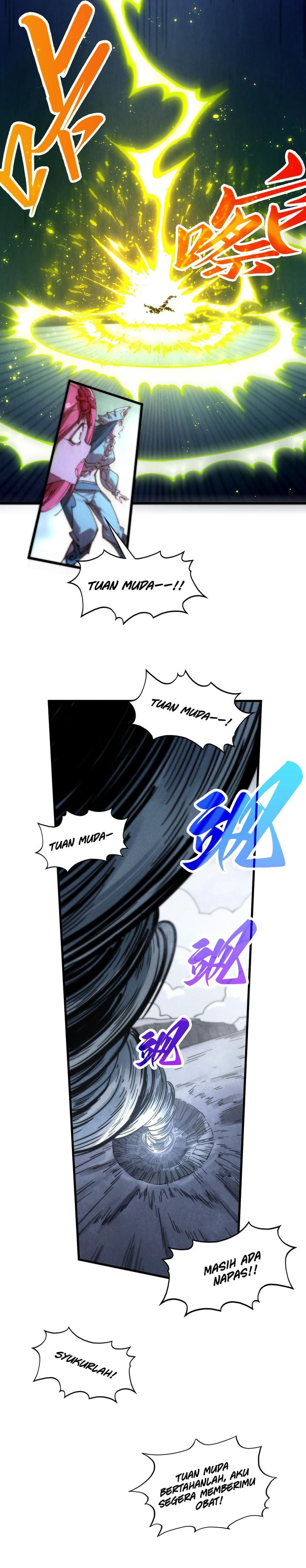 The Ultimate of All Ages Chapter 458 Bahasa Indonesia