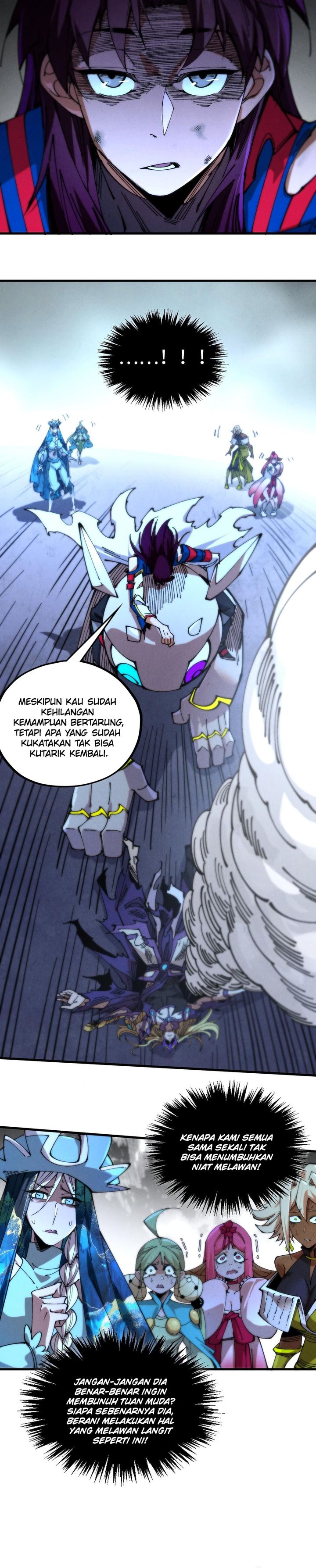 The Ultimate of All Ages Chapter 458 Bahasa Indonesia