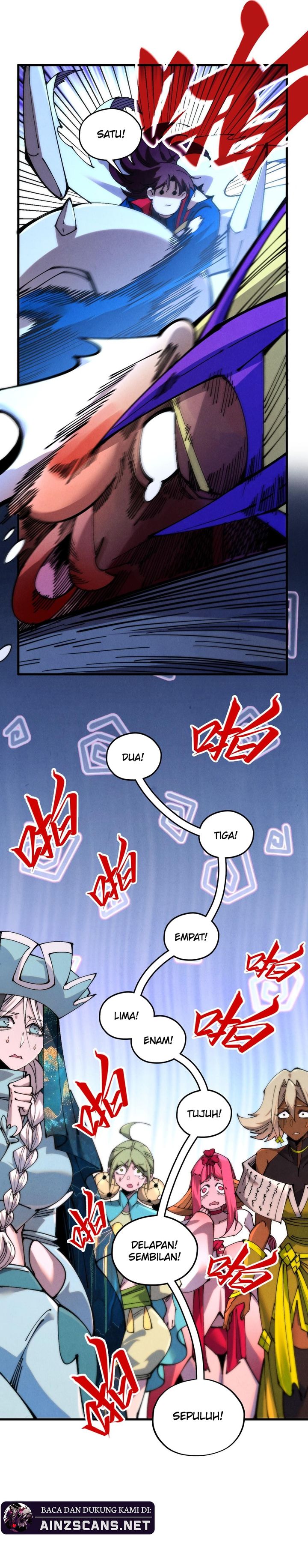 The Ultimate of All Ages Chapter 458 Bahasa Indonesia