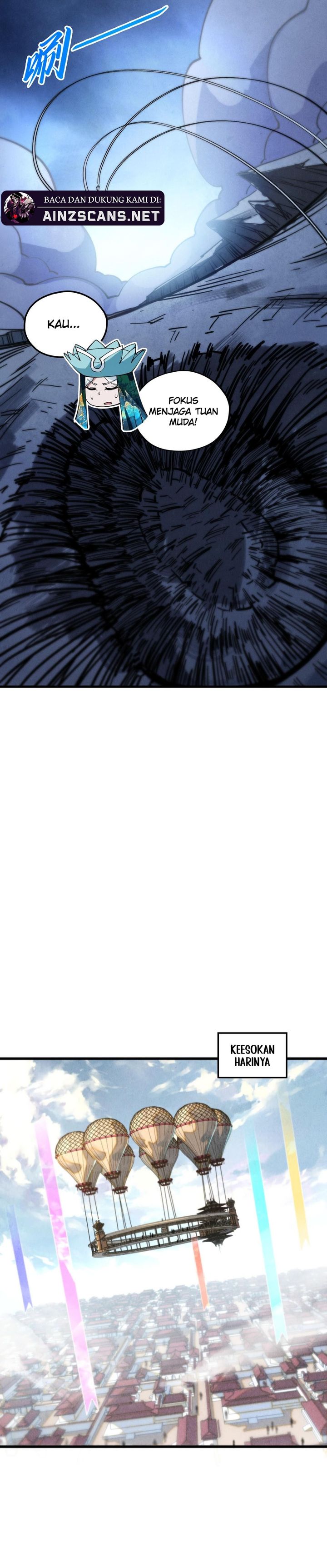 The Ultimate of All Ages Chapter 458 Bahasa Indonesia